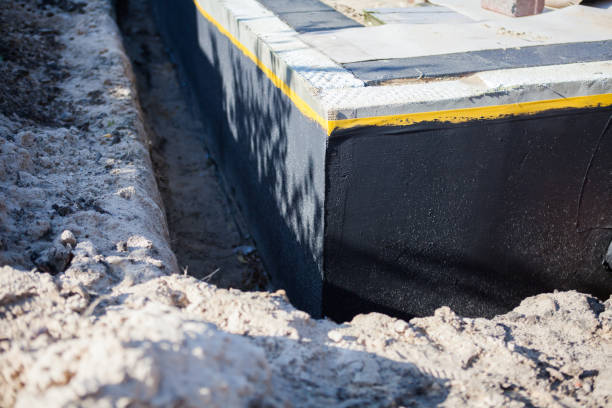 Waterproofing diagnostic process in Fort Washington