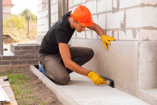 Waterproofing professionals working in Fort Washington, PA